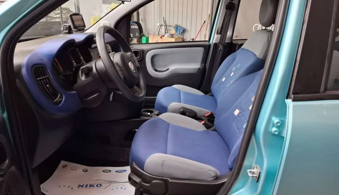 Fiat Panda  - 2016