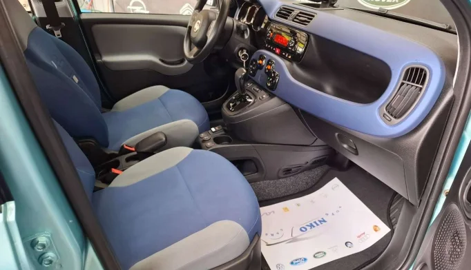 Fiat Panda  - 2016