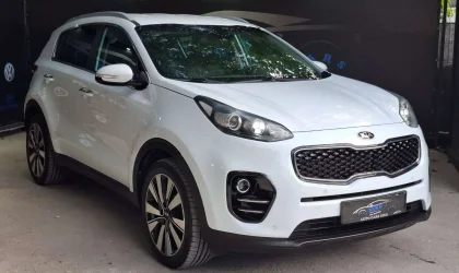 Kia Sportage  - 2017