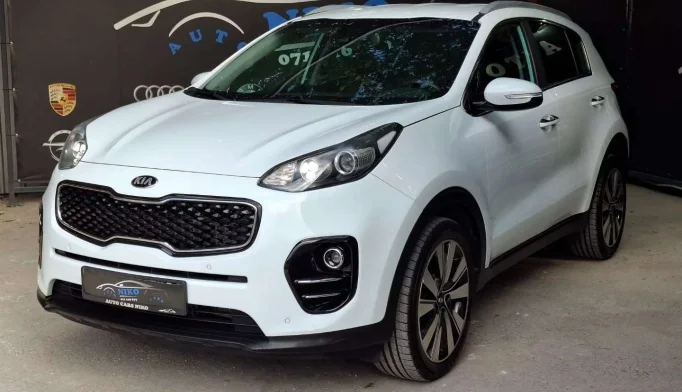 Kia Sportage  - 2017