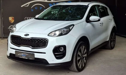 Kia Sportage  - 2017
