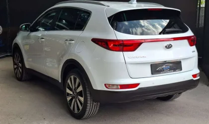 Kia Sportage  - 2017