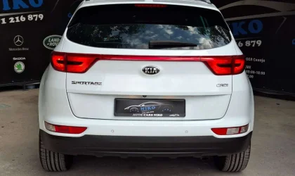 Kia Sportage  - 2017