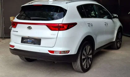 Kia Sportage  - 2017