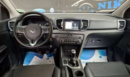 Kia Sportage  - 2017