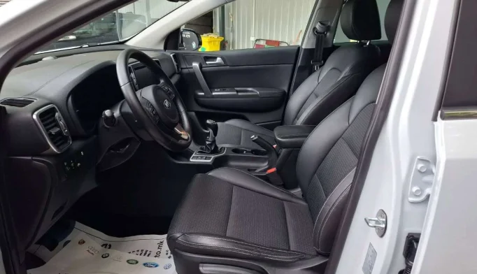 Kia Sportage  - 2017