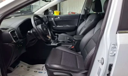 Kia Sportage  - 2017
