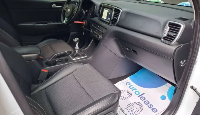 Kia Sportage  - 2017