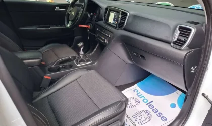 Kia Sportage  - 2017