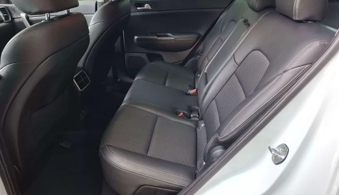 Kia Sportage  - 2017