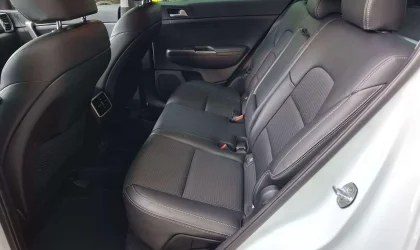 Kia Sportage  - 2017
