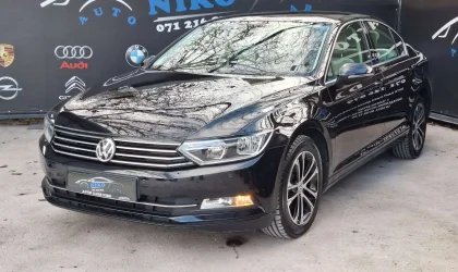 Volkswagen Passat  - 2015