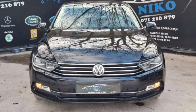 Volkswagen Passat  - 2015