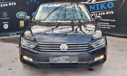 Volkswagen Passat  - 2015