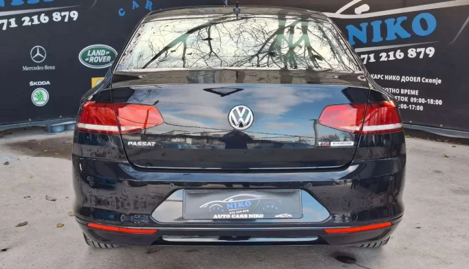 Volkswagen Passat  - 2015
