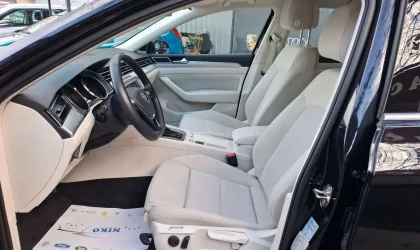 Volkswagen Passat  - 2015