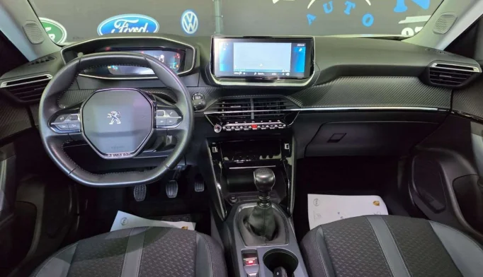 Peugeot 2008  - 2020