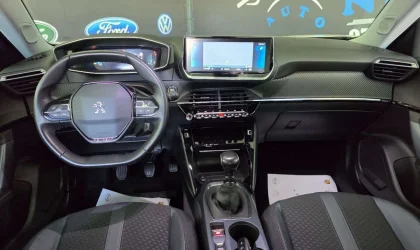 Peugeot 2008  - 2020