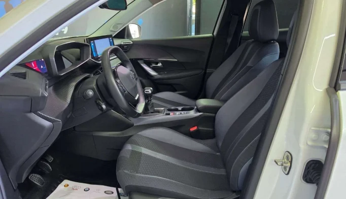 Peugeot 2008  - 2020