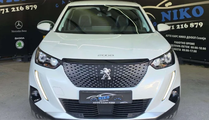 Peugeot 2008  - 2020