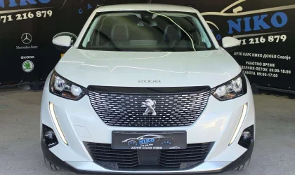 Peugeot 2008  - 2020