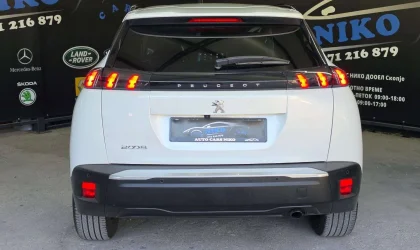 Peugeot 2008  - 2020