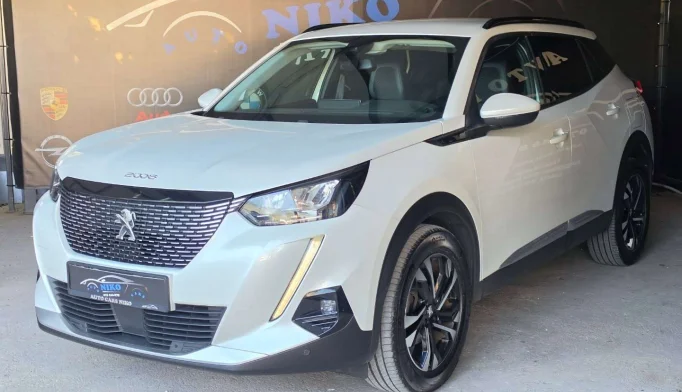Peugeot 2008  - 2020
