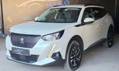 Peugeot 2008  - 2020