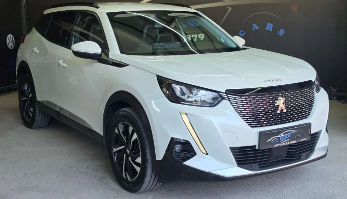 Peugeot 2008  - 2020