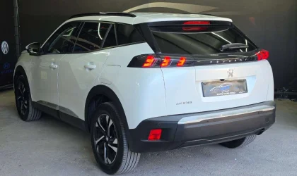 Peugeot 2008  - 2020