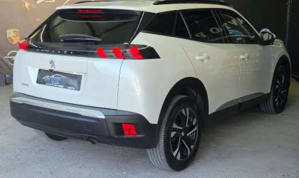 Peugeot 2008  - 2020
