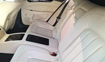 Mercedes-Benz CLS-Class  - 2012