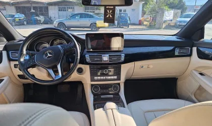 Mercedes-Benz CLS-Class  - 2012