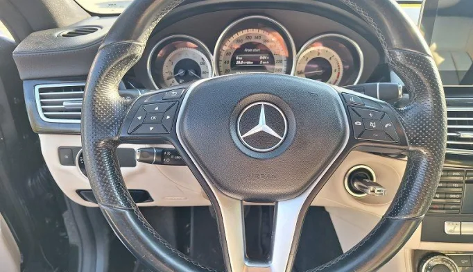 Mercedes-Benz CLS-Class  - 2012