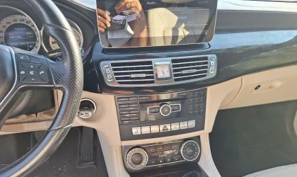 Mercedes-Benz CLS-Class  - 2012