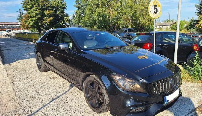 Mercedes-Benz CLS-Class  - 2012