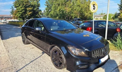 Mercedes-Benz CLS-Class  - 2012
