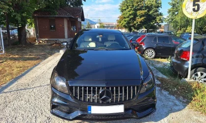 Mercedes-Benz CLS-Class  - 2012