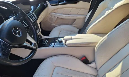 Mercedes-Benz CLS-Class  - 2012
