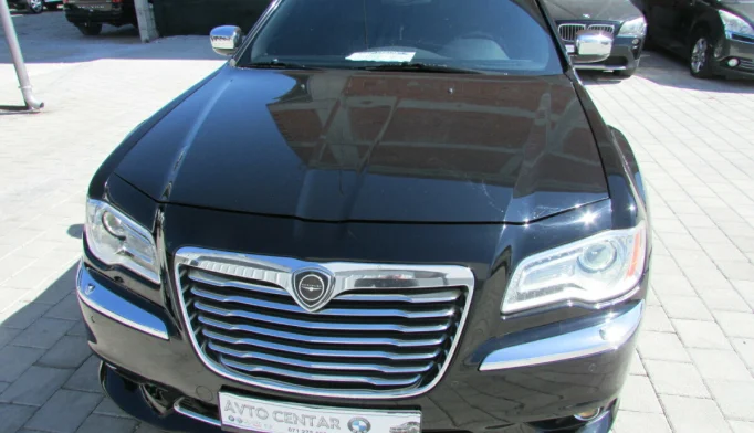 Lancia Thema  - 2013