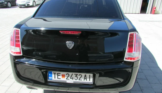 Lancia Thema  - 2013