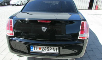 Lancia Thema  - 2013