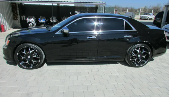 Lancia Thema  - 2013