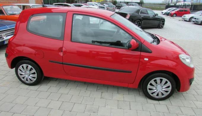 Renault Twingo  - 2011