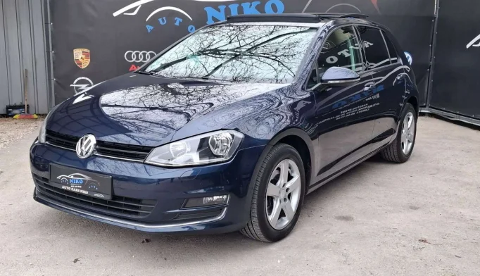 Volkswagen Golf 7  - 2016