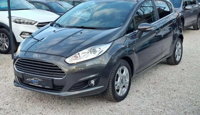 Ford Fiesta  - 2016