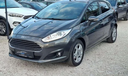 Ford Fiesta  - 2016