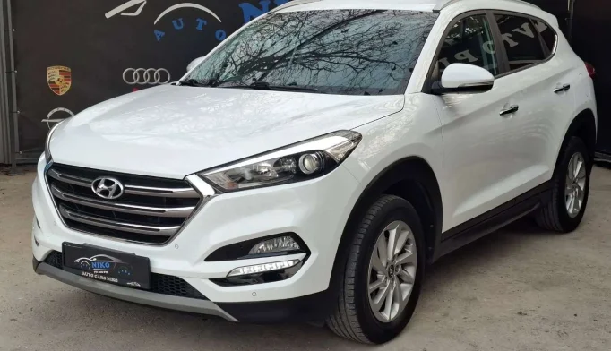Hyundai Tucson  - 2016