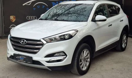 Hyundai Tucson  - 2016
