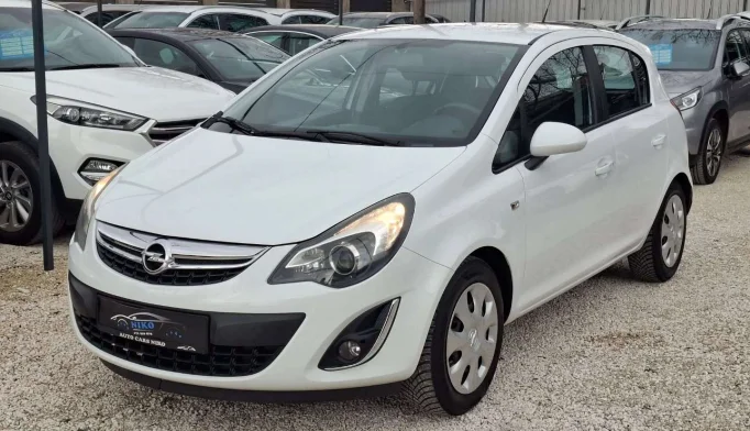 Opel Corsa  - 2011